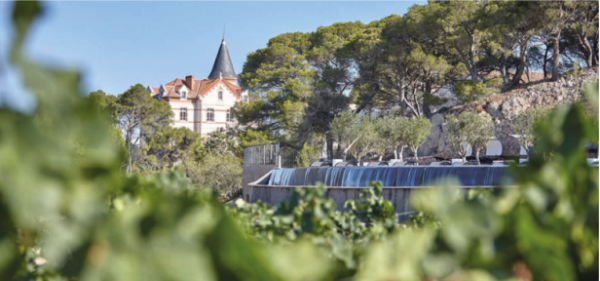 Bonfils announces luxury wine tourism complex in Languedoc