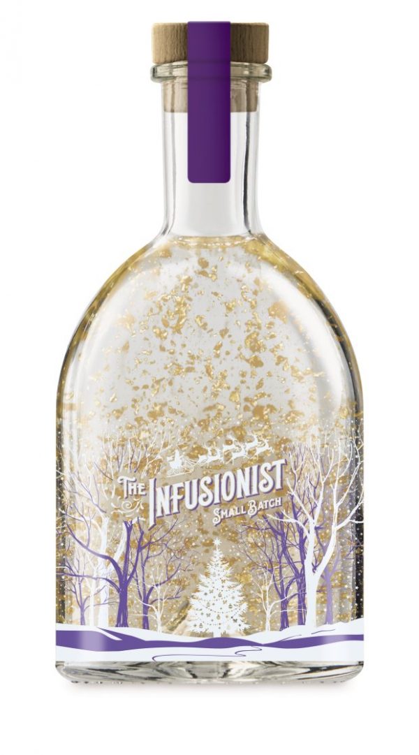 M&S sues Aldi over ‘copycat’ snowglobe gin liqueur