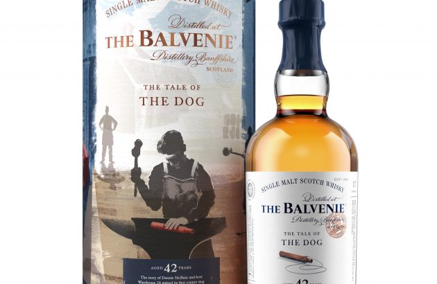 William Grant & Sons introduces new Balvenie whisky The Tale of the Dog