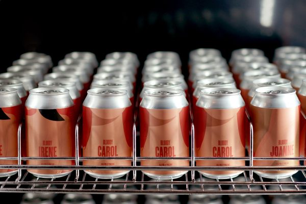 Female HK brewers launch beer to raise awareness on domestic abuse