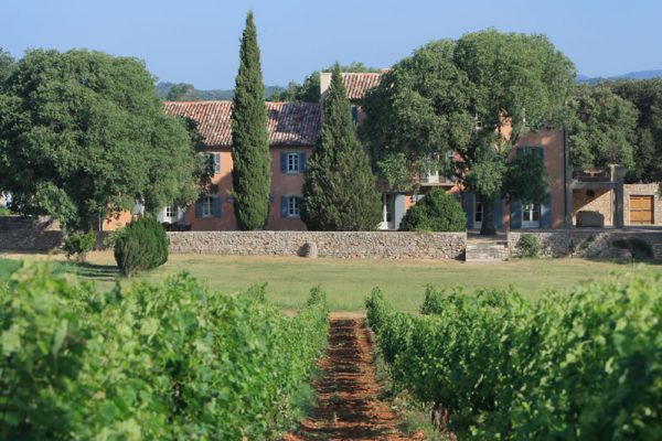 Château Routas: from Scotland to Provence – and back