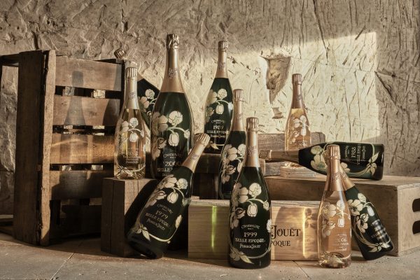 Extremely rare Perrier-Jouët vintages to go under the hammer at Christie’s