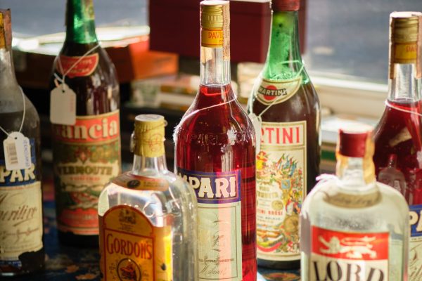 Discover the oldest negroni in London