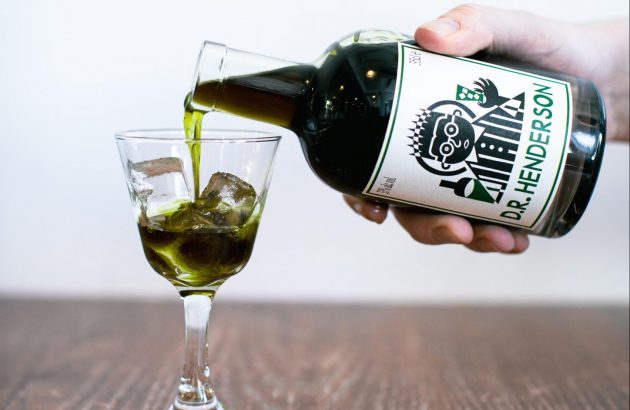 London restaurant releases cult hangover cure cocktail in bottles
