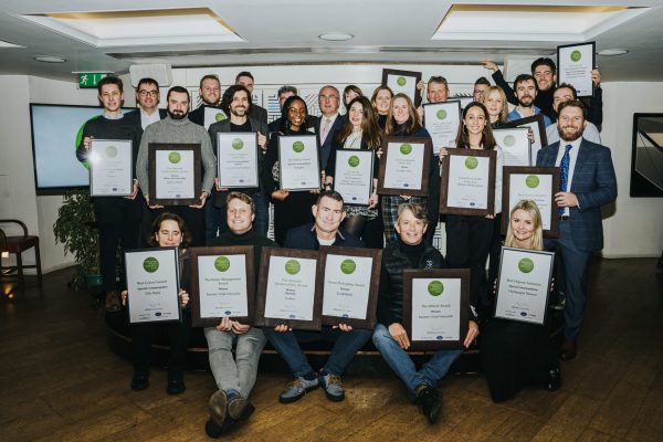 The Drinks Business Green Awards 2021: the winners