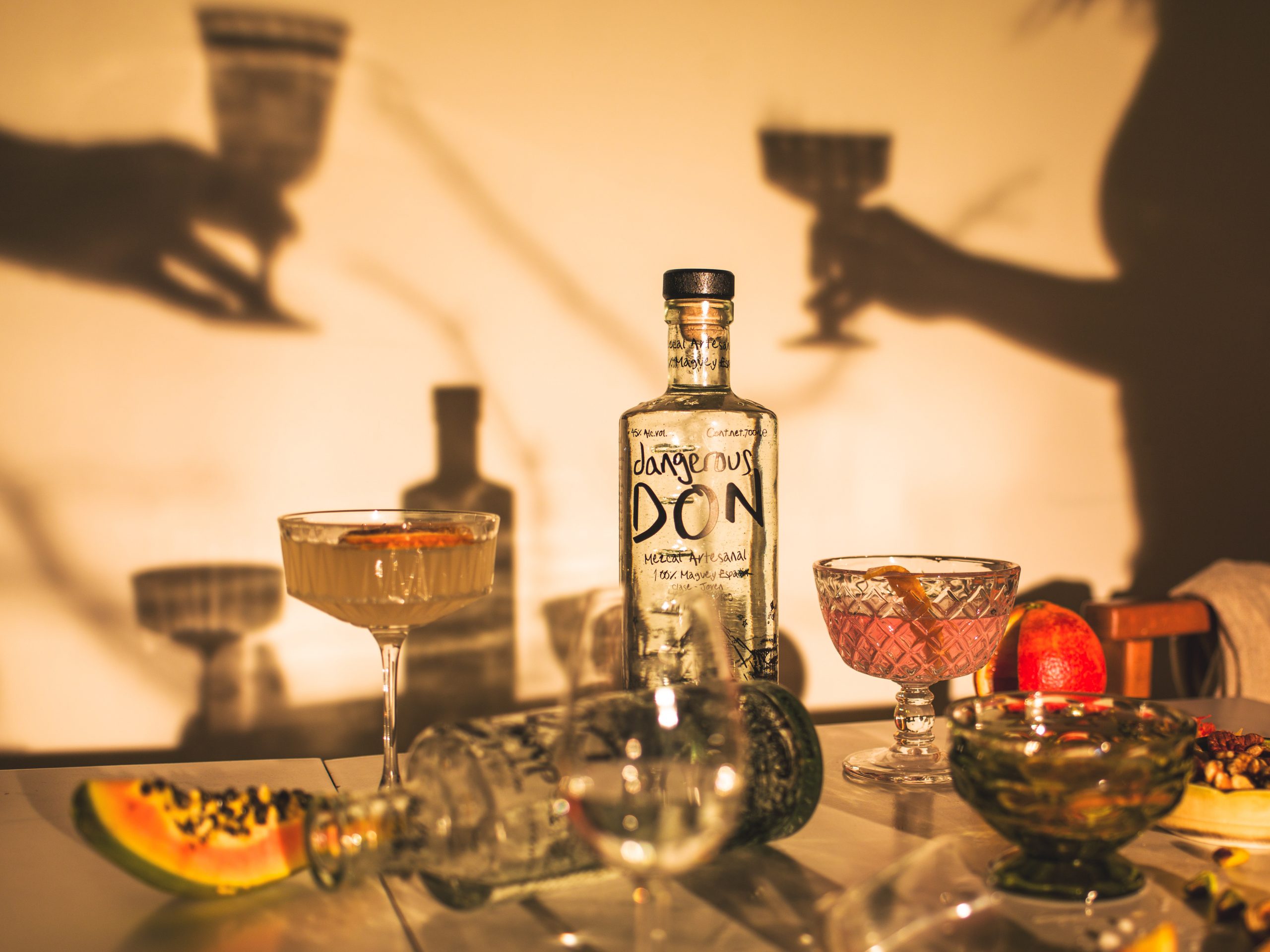 M&S launches first Mezcal in time for Christmas