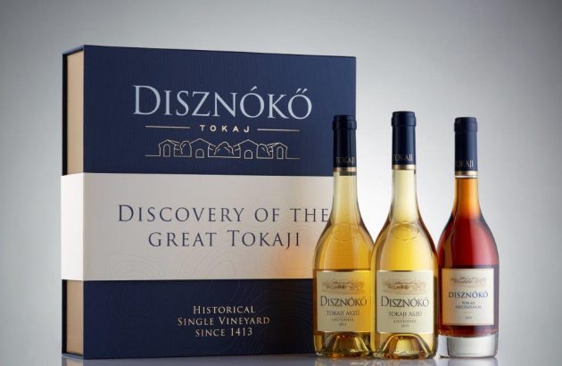 Disznókő launches Tokaji Aszú collection cases