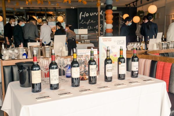 Bordeaux producers target next generation of wine drinkers in Hong Kong
