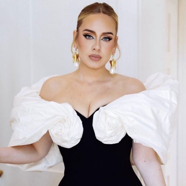 Adele’s new album includes a song entitled: I Drink Wine