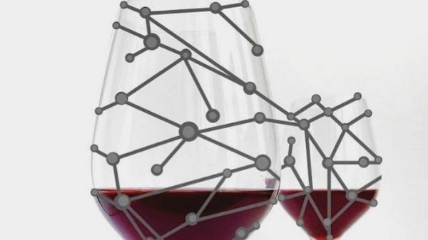 Could AI technology soon replace wine expert recommendations?