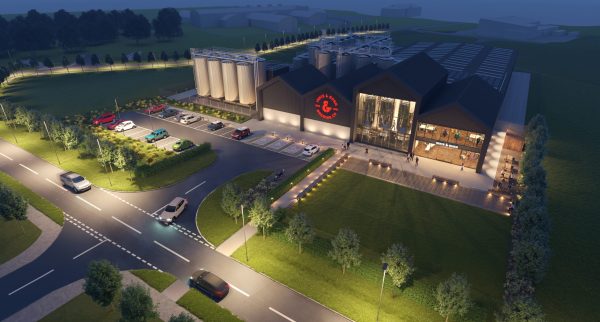 Innis & Gunn to build first new Edinburgh brewery in 150 years