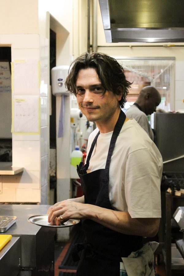 Table Talk: Jackson Boxer