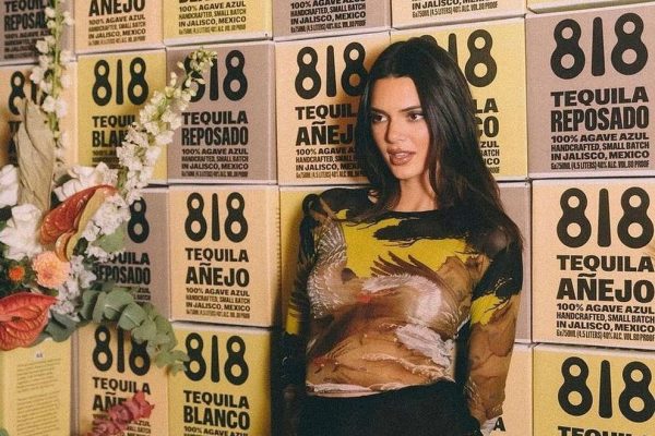 Kendall Jenner’s 818 Tequila launches in UK