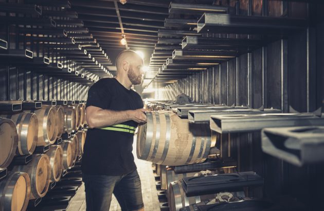Floating spirits cellar was a logistical Everest, says the project’s cask master