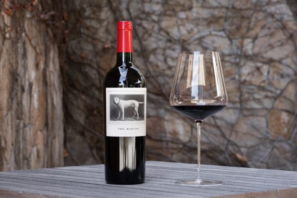 Experimental Napa red launches in Hong Kong