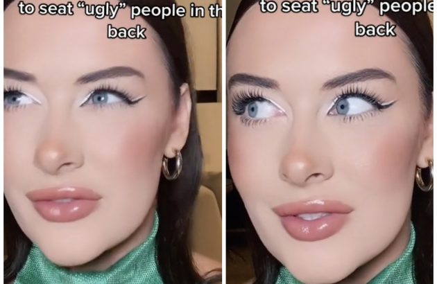 Waitress says boss told her to ‘sit ugly people at the back’ of high-end LA restaurant