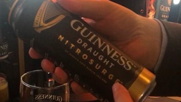 Diageo showcases Guinness innovations hinting towards next UK trends