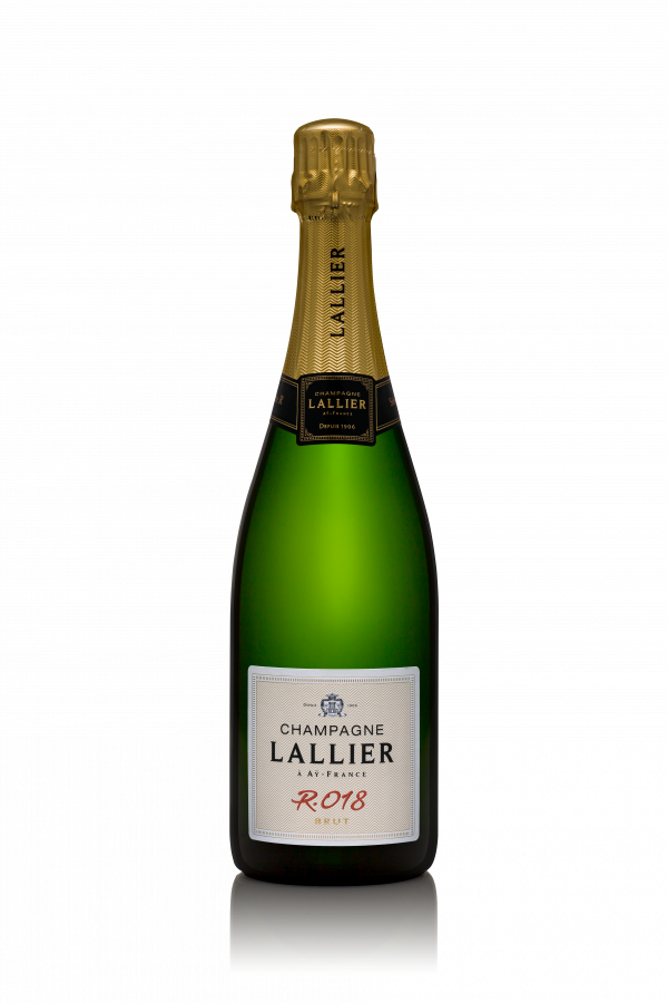 Campari Group UK to distribute Champagne Lallier amidst launch of R.018