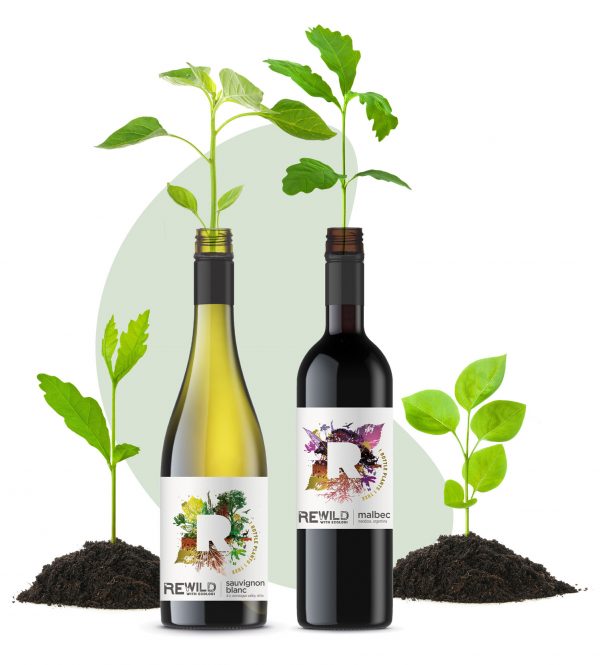 Ehrmanns Wines launches Rewild range, planting a tree for every bottle