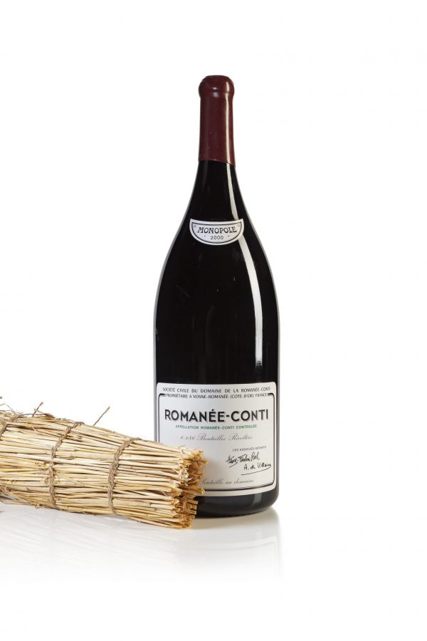 Sotheby’s inaugural wine auction in France smashes estimate to achieve €1.3 million