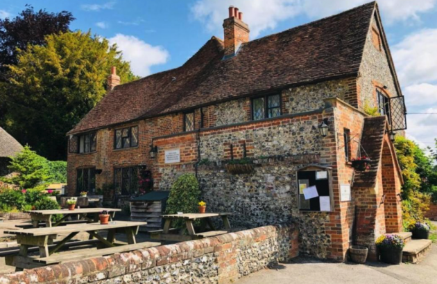 Teetotal Russell Brand buys pub