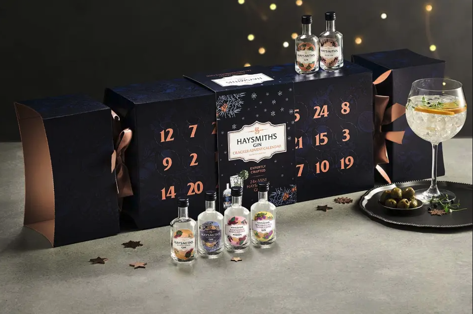 Aldi gin advent calendar