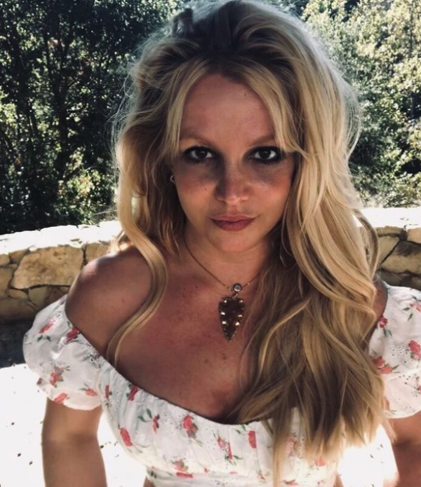 Britney Spears toasts end of conservatorship with first glass of Champagne