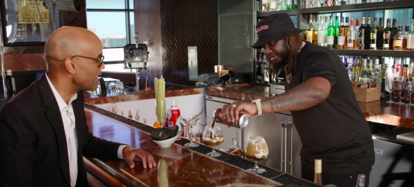 Rapper T-Pain’s new cocktail invention will have drinkers divided