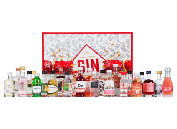 Costco’s gin advent calendar returns for 2021