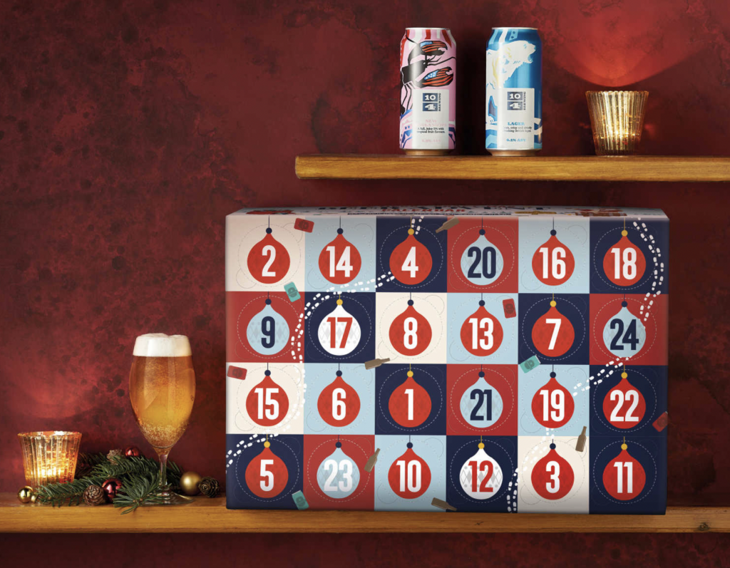 Aldi beer advent calendar