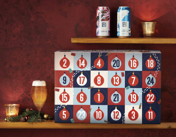 Aldi is now selling a beer advent calendar for just £24.99