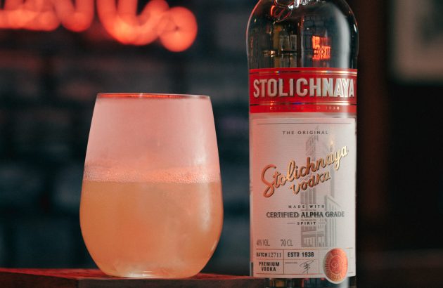 Murder Inc partners with Stoli Group with new sustainable drinks menu