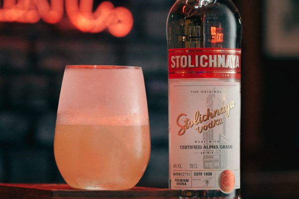 Murder Inc partners with Stoli Group with new sustainable drinks menu