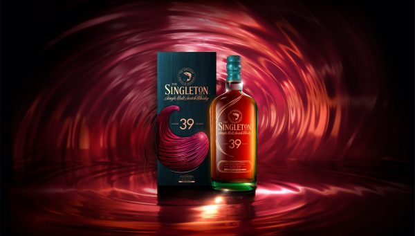 The Singleton unveils a 39 year old single malt whisky 