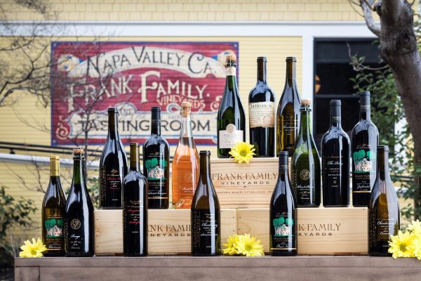 Treasury Buys Napa Valley Luxury Winery, Frank Family Vineyards, for US$315 Million