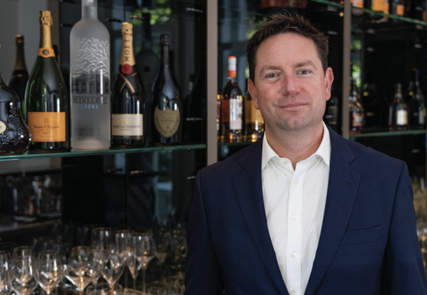 The big interview: Moët’s UK MD Alexei Rosin