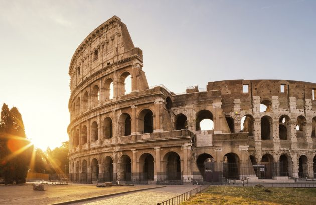 Did Roman soldiers use wine fridges?