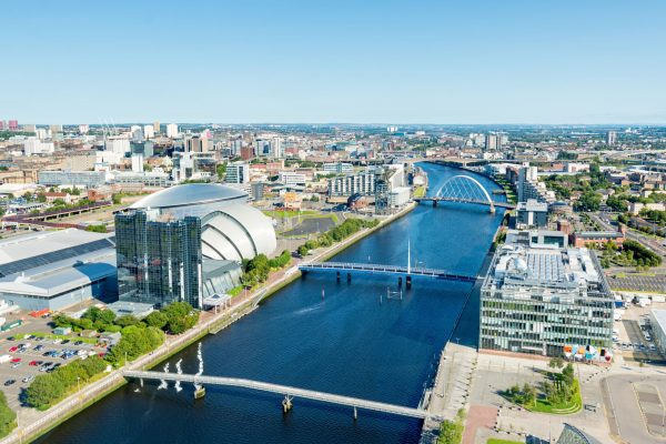 ‘Glasgow culture’ searches up 300% globally as COP26 shines spotlight on the city