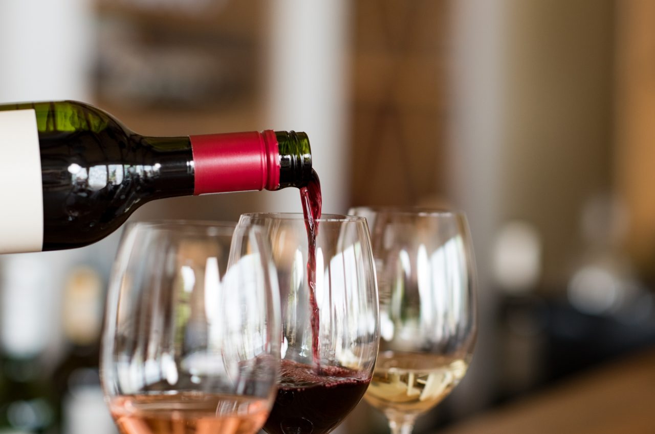 These are the most popular wines in the UK, new survey finds