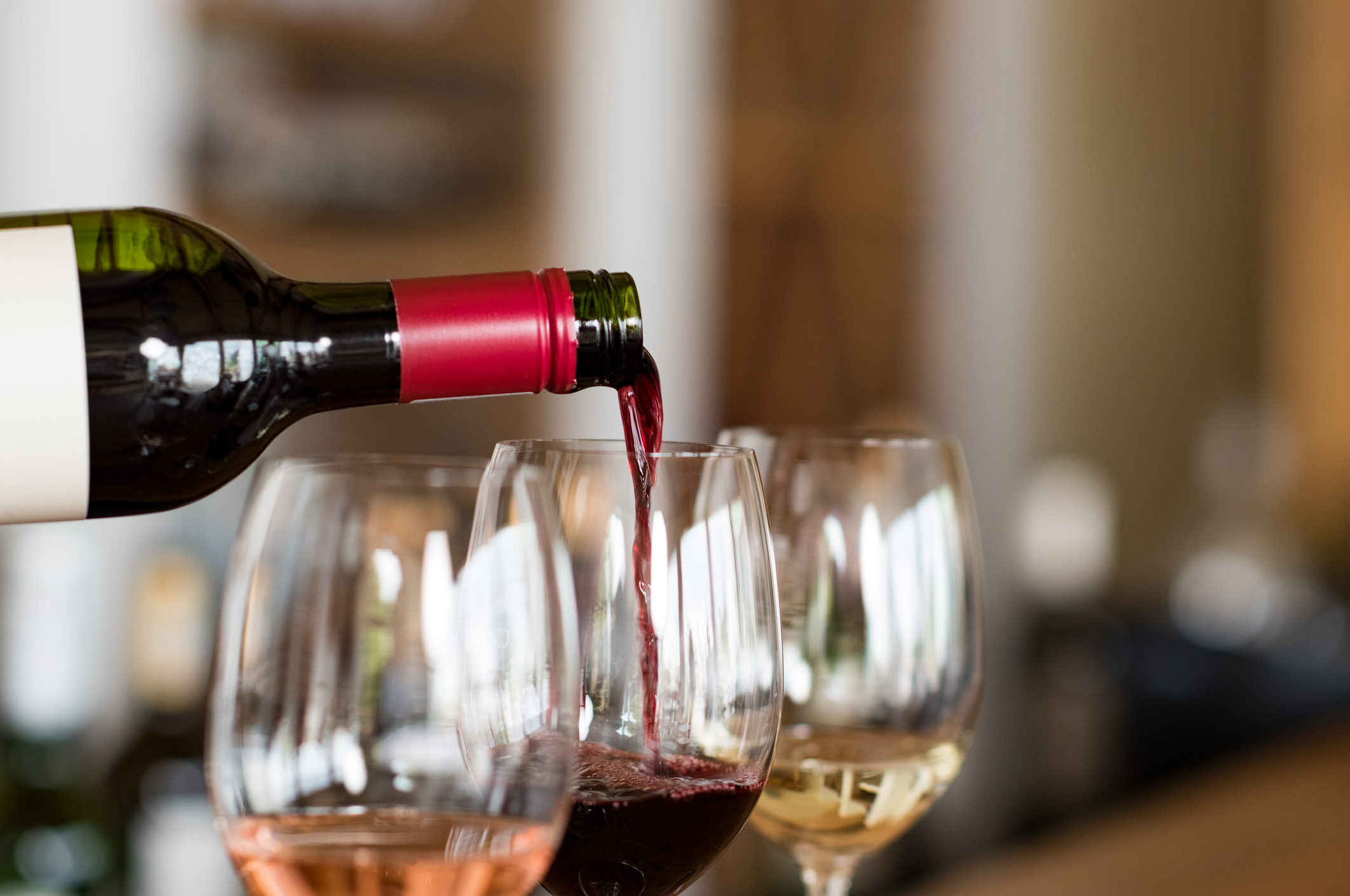 the most popular wines in the UK
