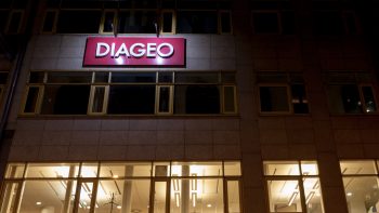 Diageo CFO steps down