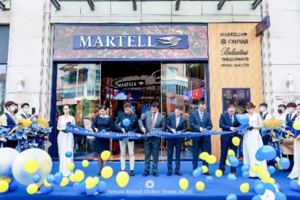 Pernod Ricard opens first boutique with Shenzhen Duty Free