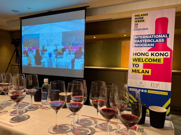 Milano Wine Week Hong Kong wrapped up in success