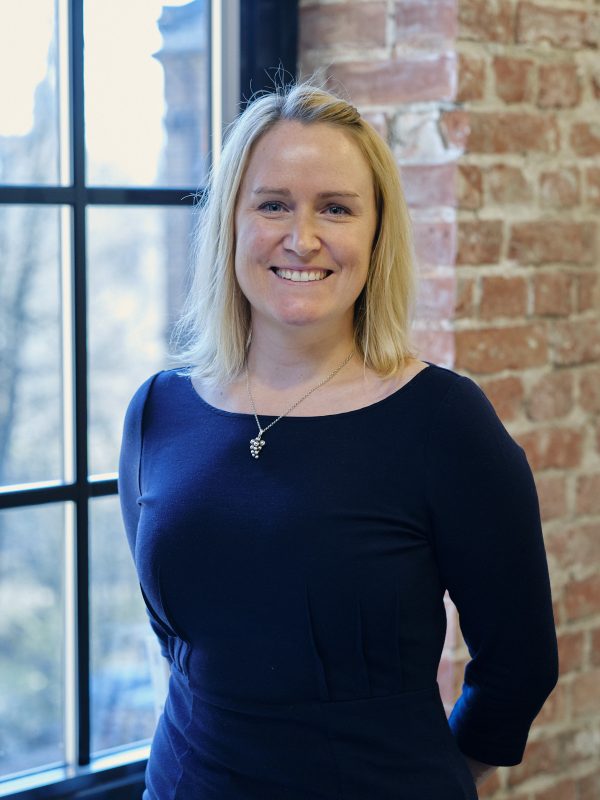 Heidi Iren Hansen MW announced winner of the 2020 Madame Bollinger medal