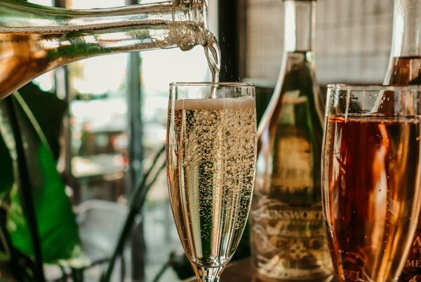 4 hacks to help prolong festive Champagne fizz
