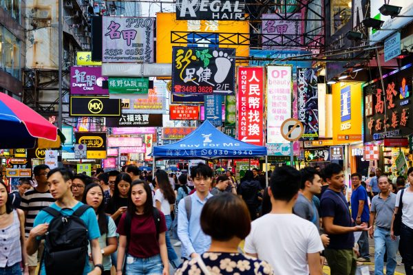 One in ten food businesses go bust in Hong Kong due to Covid