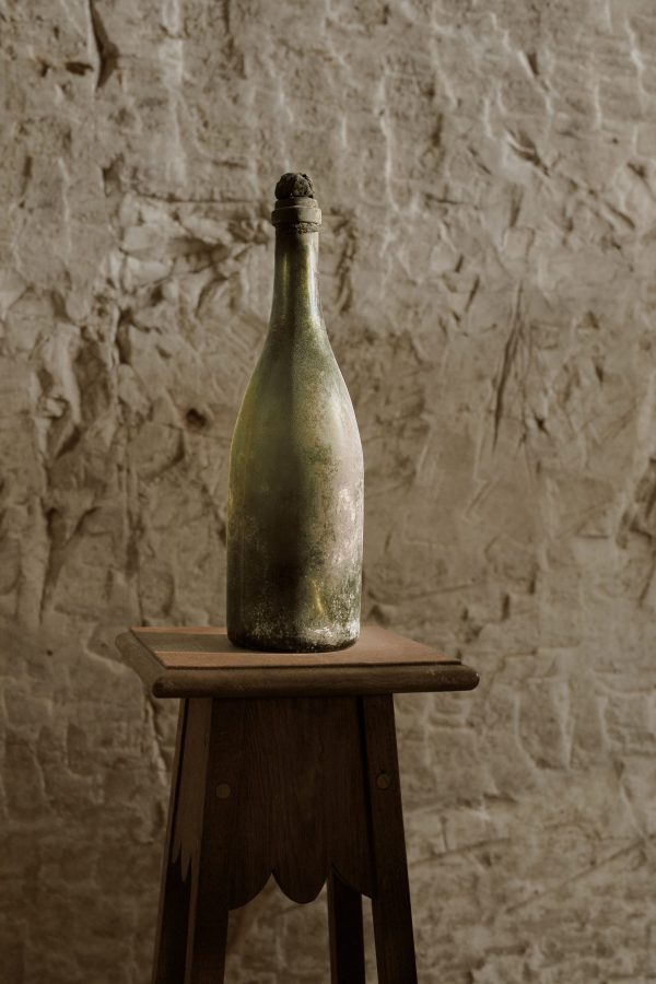 Maison Perrier Jouët 1874 vintage sets auction record for a bottle of Champagne sold at Christie’s