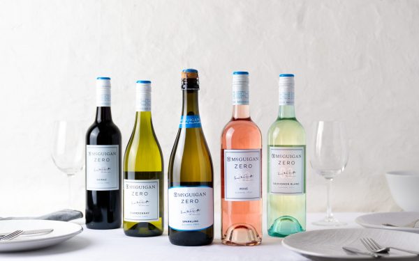 McGuigan Zero sees sales uplift