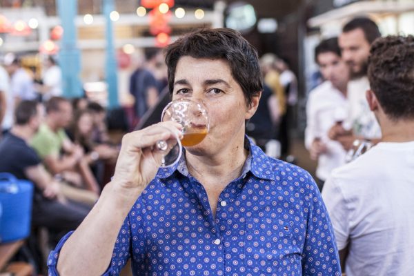 Isabelle Legeron MW launches online natural wine shop and wine festival ‘Alive!’