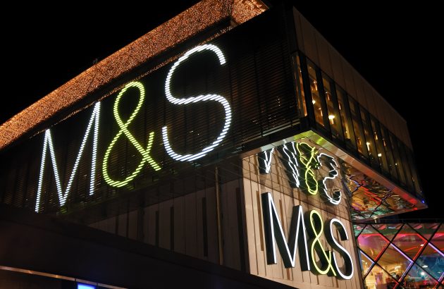 Could 2022 be a year of reckoning for M&S?